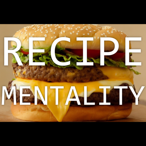 Recipe Mentality